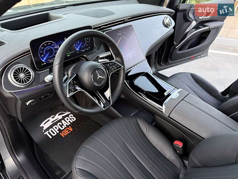 Mercedes-Benz EQS 2023