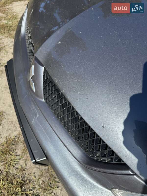 Mitsubishi Lancer 2007