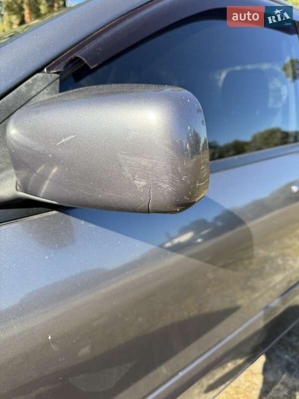 Mitsubishi Lancer 2007