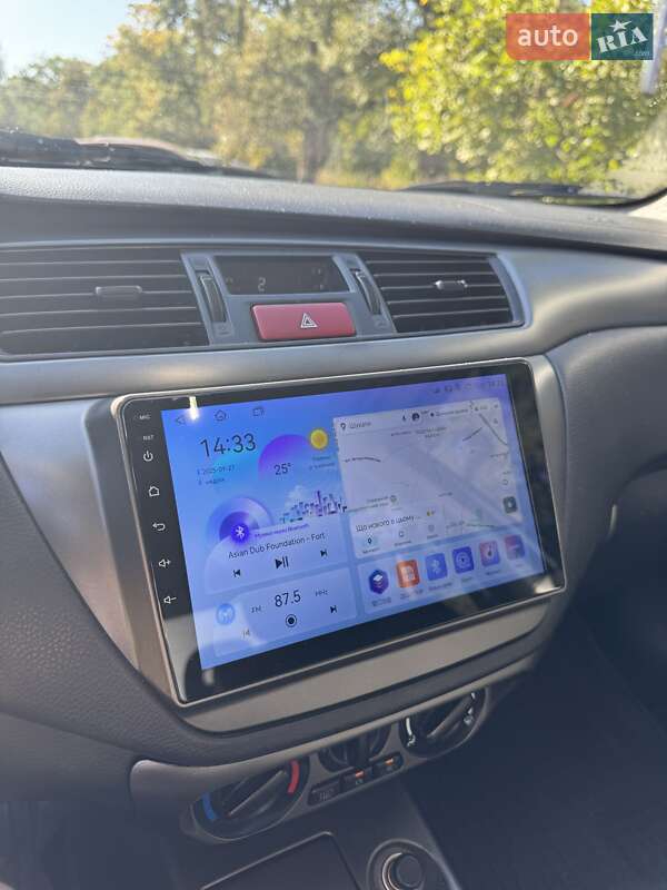 Mitsubishi Lancer 2007