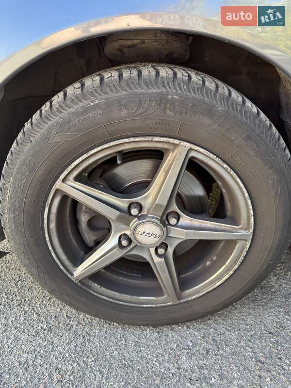 Mitsubishi Lancer 2007