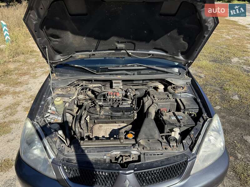 Mitsubishi Lancer 2007