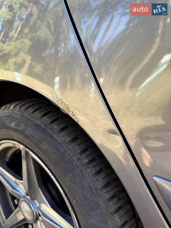 Mitsubishi Lancer 2007