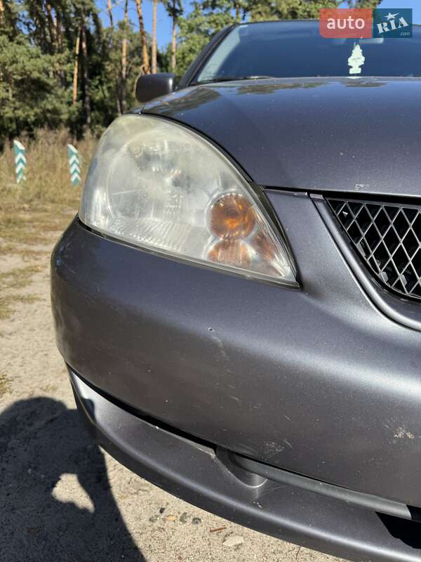 Mitsubishi Lancer 2007