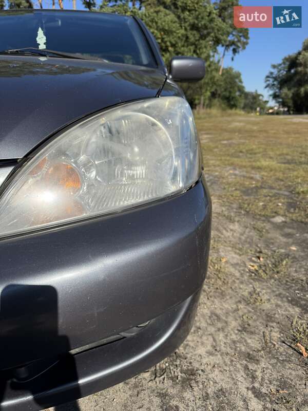 Mitsubishi Lancer 2007