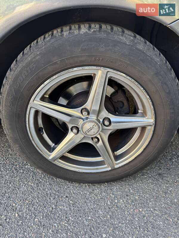 Mitsubishi Lancer 2007