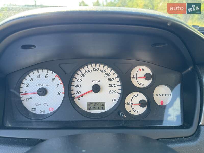 Mitsubishi Lancer 2007