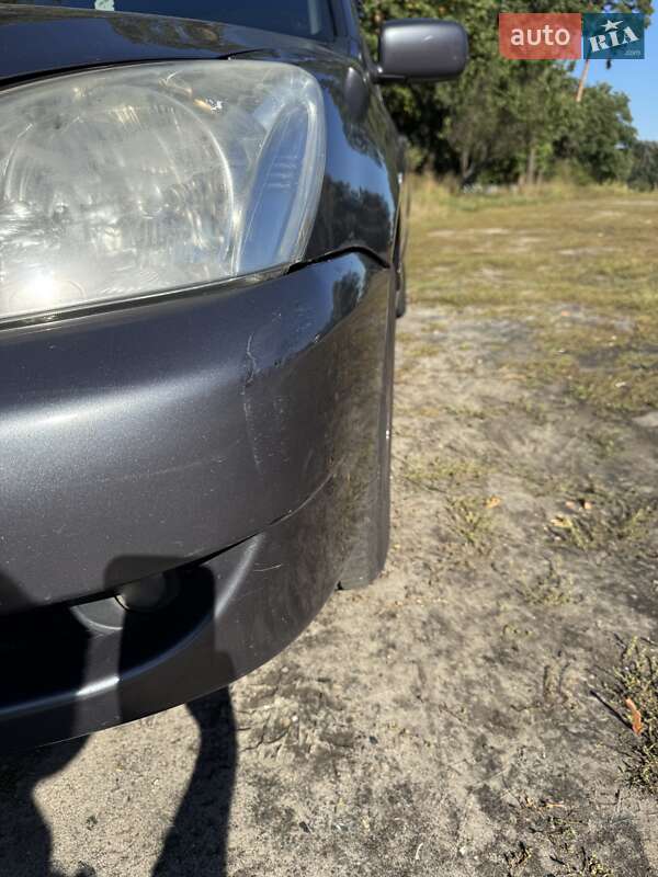 Mitsubishi Lancer 2007