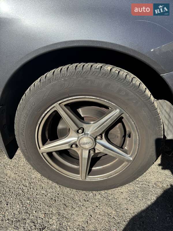 Mitsubishi Lancer 2007