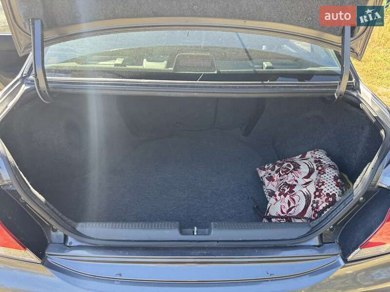 Mitsubishi Lancer 2007