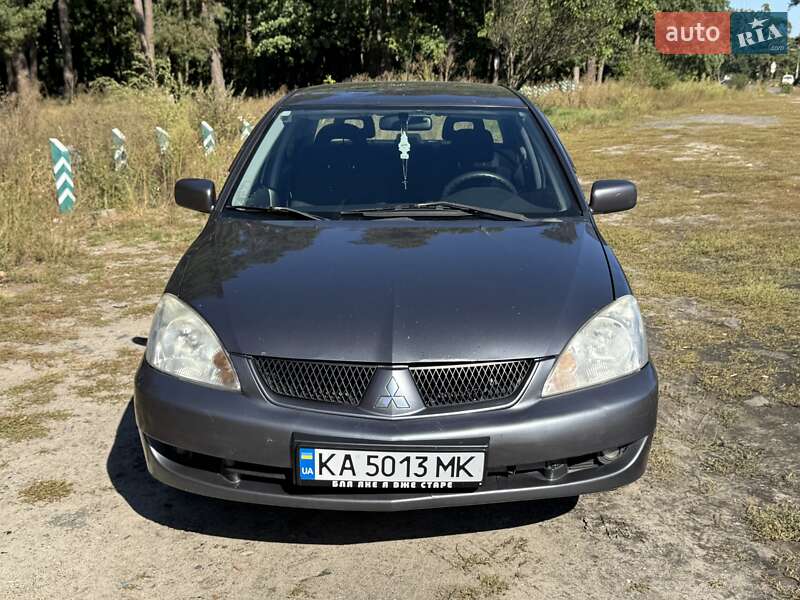 Mitsubishi Lancer 2007