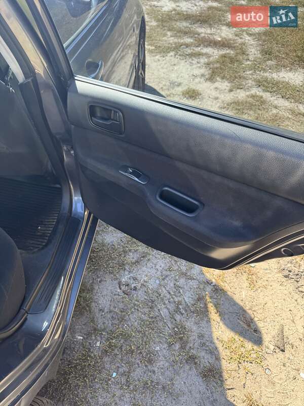 Mitsubishi Lancer 2007