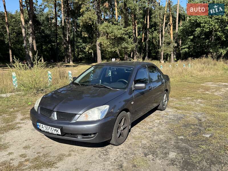 Mitsubishi Lancer 2007