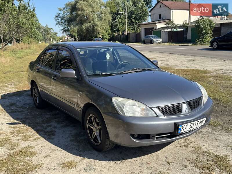 Mitsubishi Lancer 2007