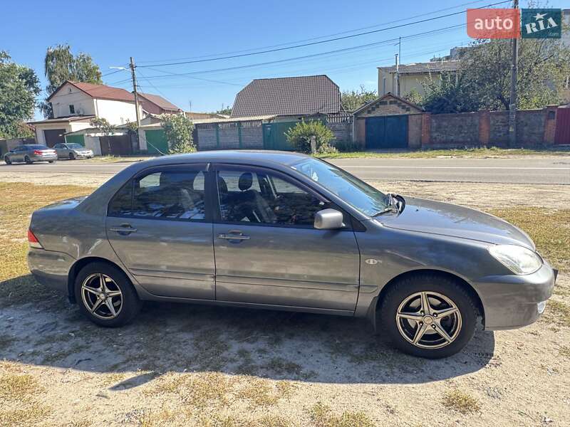 Mitsubishi Lancer 2007