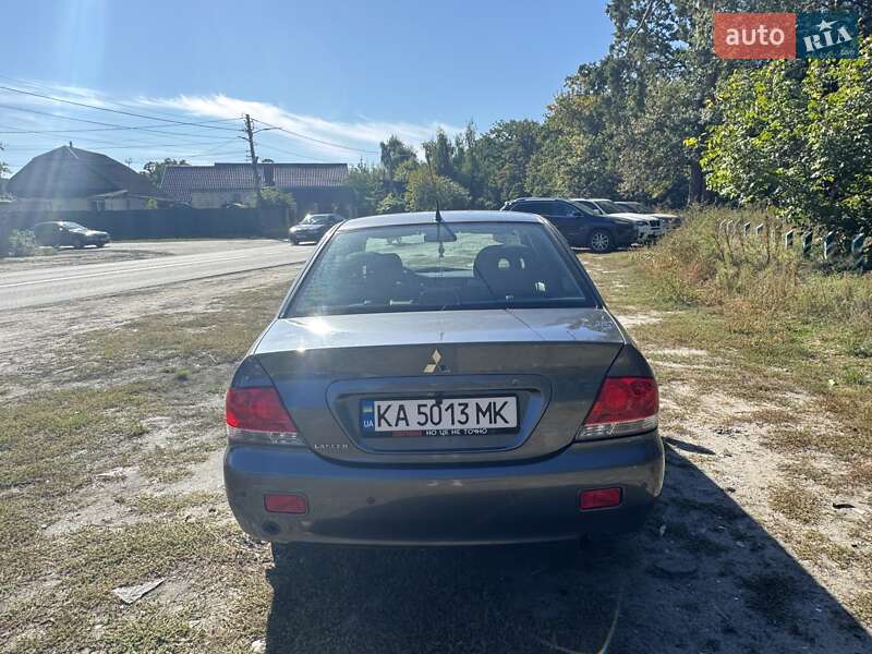 Mitsubishi Lancer 2007