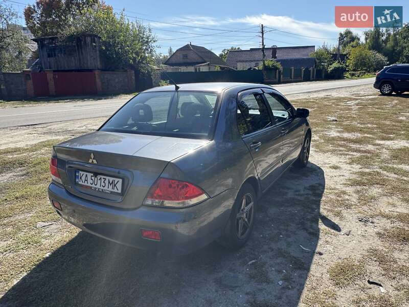 Mitsubishi Lancer 2007