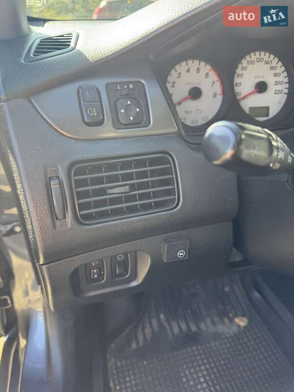 Mitsubishi Lancer 2007