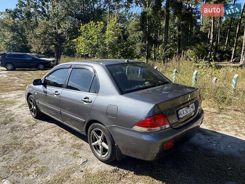 Mitsubishi Lancer 2007
