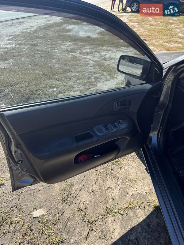 Mitsubishi Lancer 2007