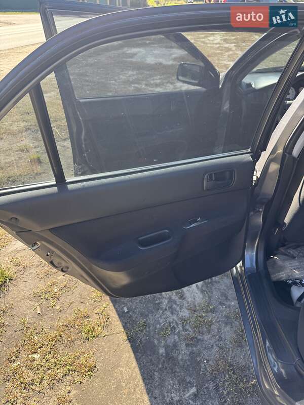 Mitsubishi Lancer 2007