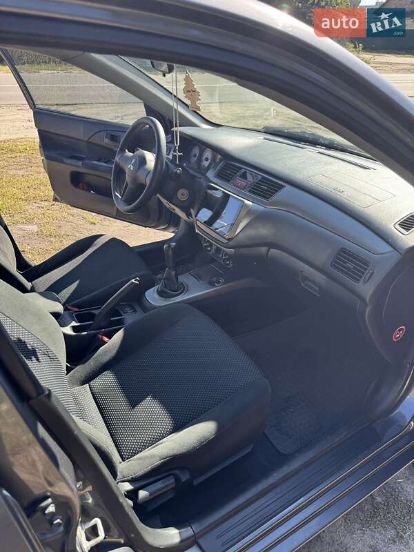 Mitsubishi Lancer 2007