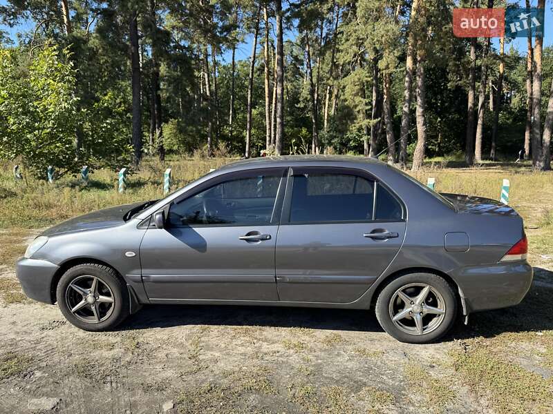 Mitsubishi Lancer 2007