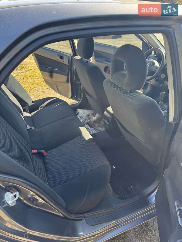 Mitsubishi Lancer 2007