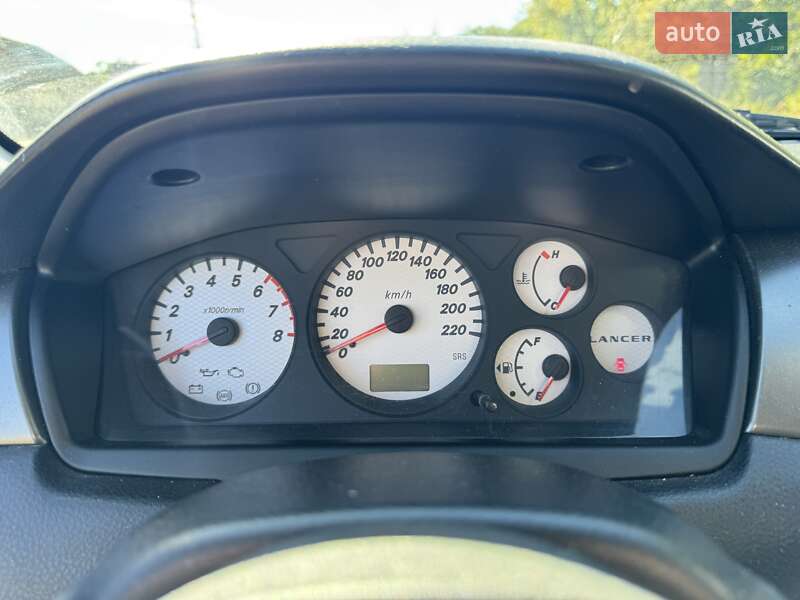 Mitsubishi Lancer 2007