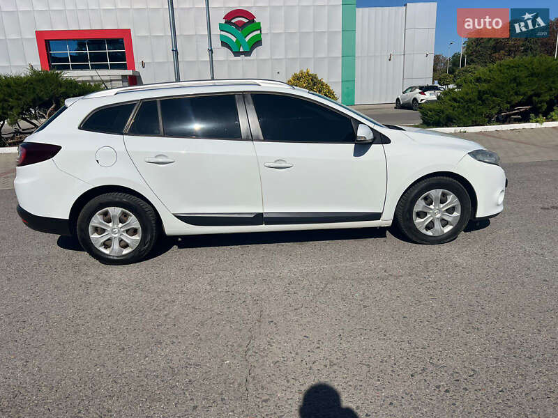 Renault Megane 2010