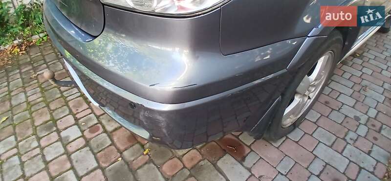 Mitsubishi Outlander 2008