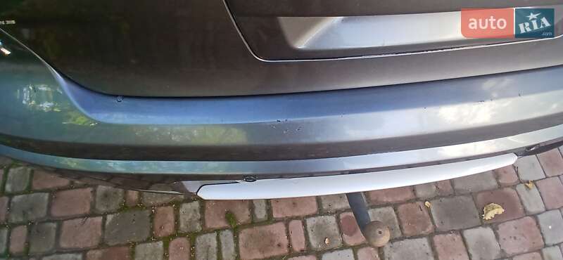 Mitsubishi Outlander 2008