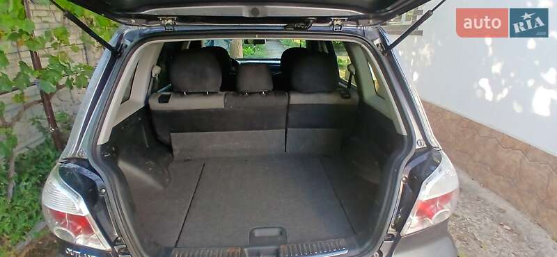 Mitsubishi Outlander 2008