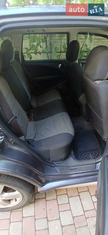 Mitsubishi Outlander 2008