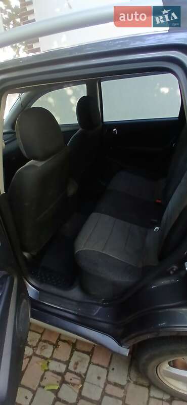 Mitsubishi Outlander 2008