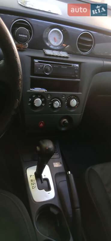 Mitsubishi Outlander 2008