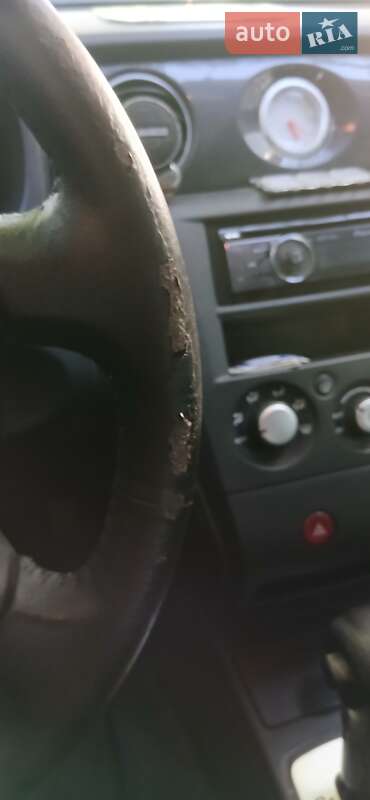 Mitsubishi Outlander 2008