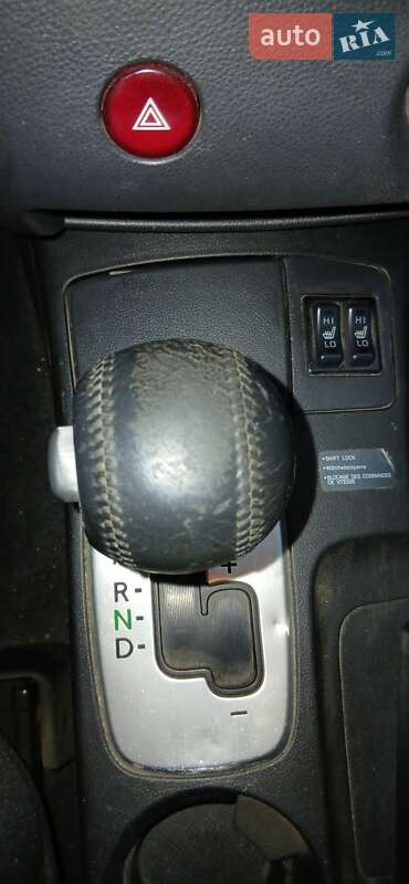 Mitsubishi Outlander 2008