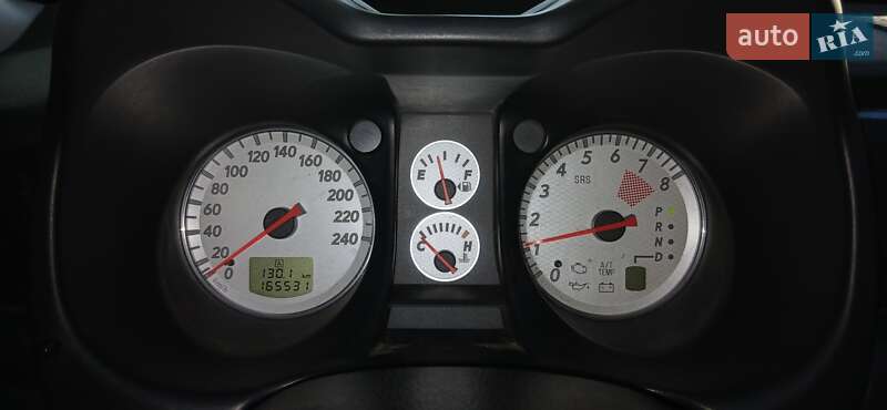 Mitsubishi Outlander 2008