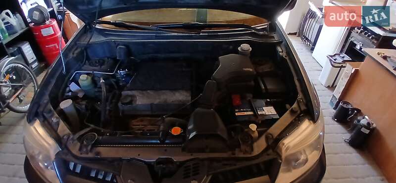 Mitsubishi Outlander 2008