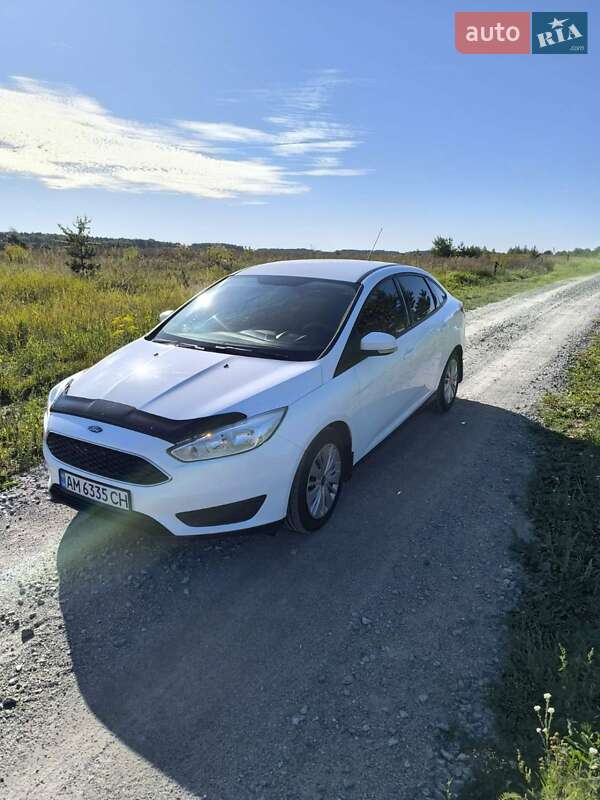 Ford Focus 2016
