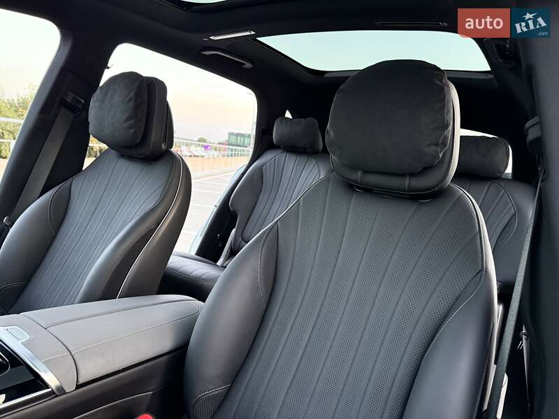 Mercedes-Benz EQS 2023