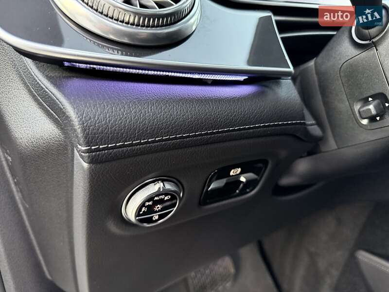 Mercedes-Benz EQS 2023