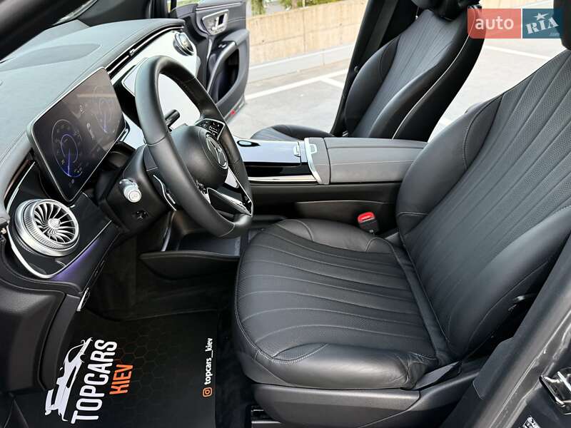 Mercedes-Benz EQS 2023