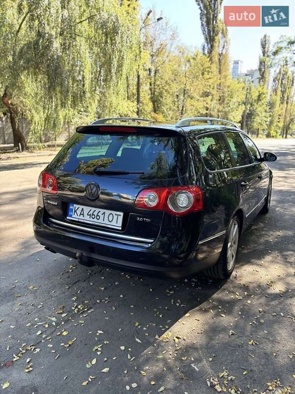 Volkswagen Passat 2007