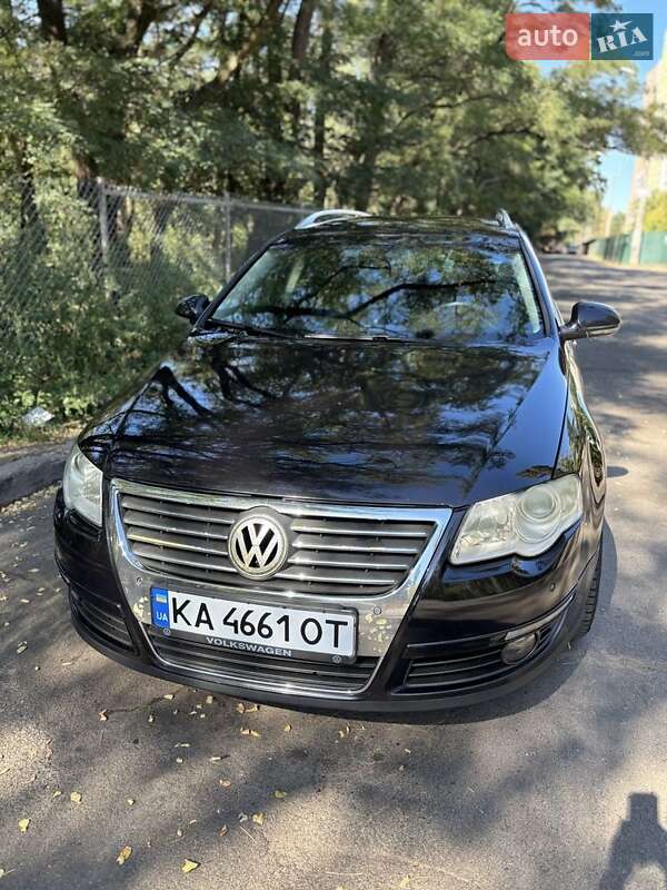 Volkswagen Passat 2007