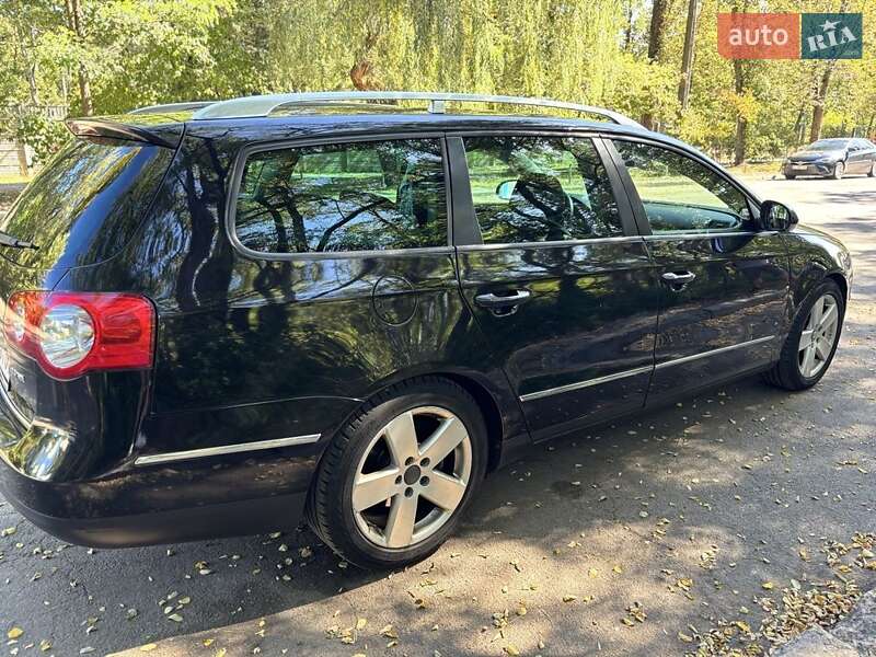 Volkswagen Passat 2007