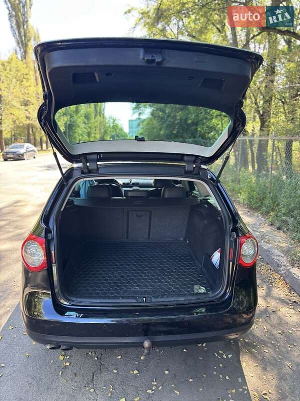 Volkswagen Passat 2007