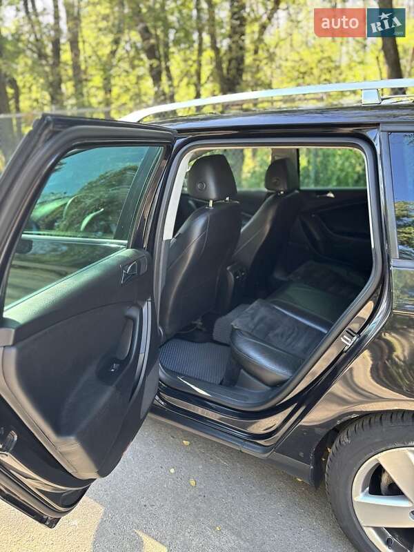 Volkswagen Passat 2007