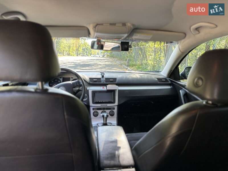 Volkswagen Passat 2007